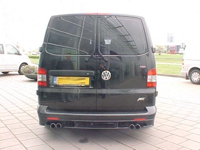 VW T5 Multivan Tuning by RSL  Volkswagen transporter, Vw busjes